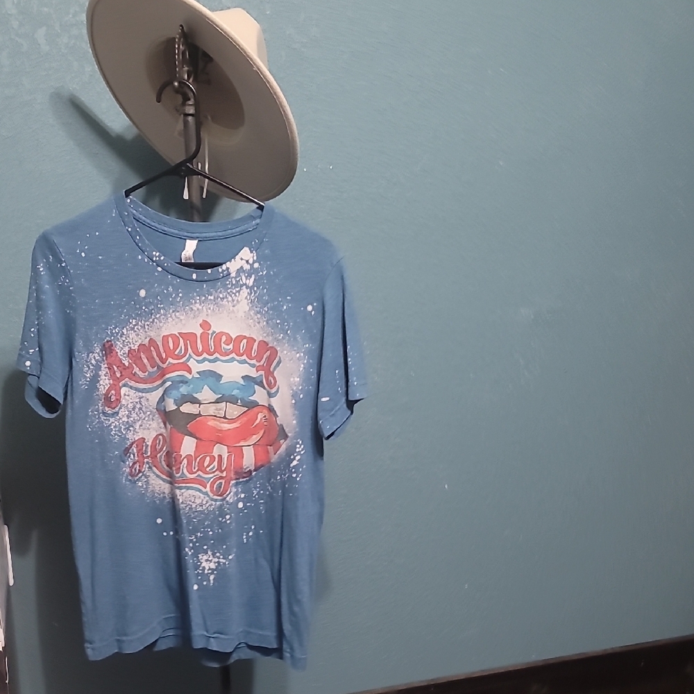 American Honey Graphic Tshirt